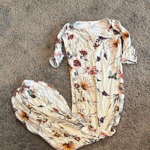 Lou Lou and Co knotted gown